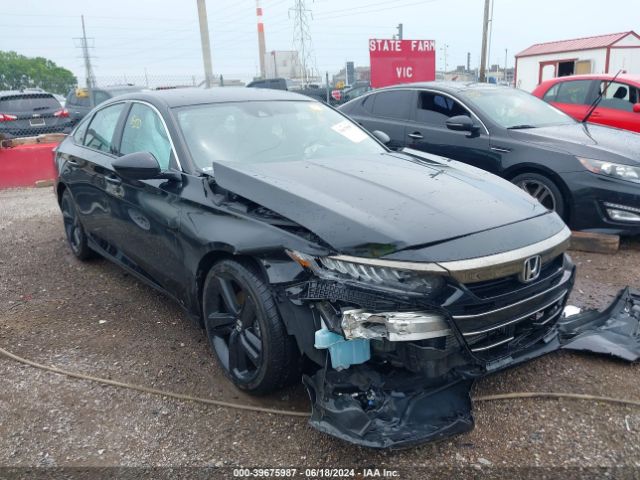 HONDA ACCORD 2022 1hgcv1f31na032643