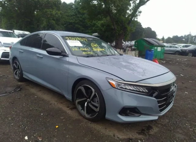 HONDA ACCORD SEDAN 2022 1hgcv1f31na040631