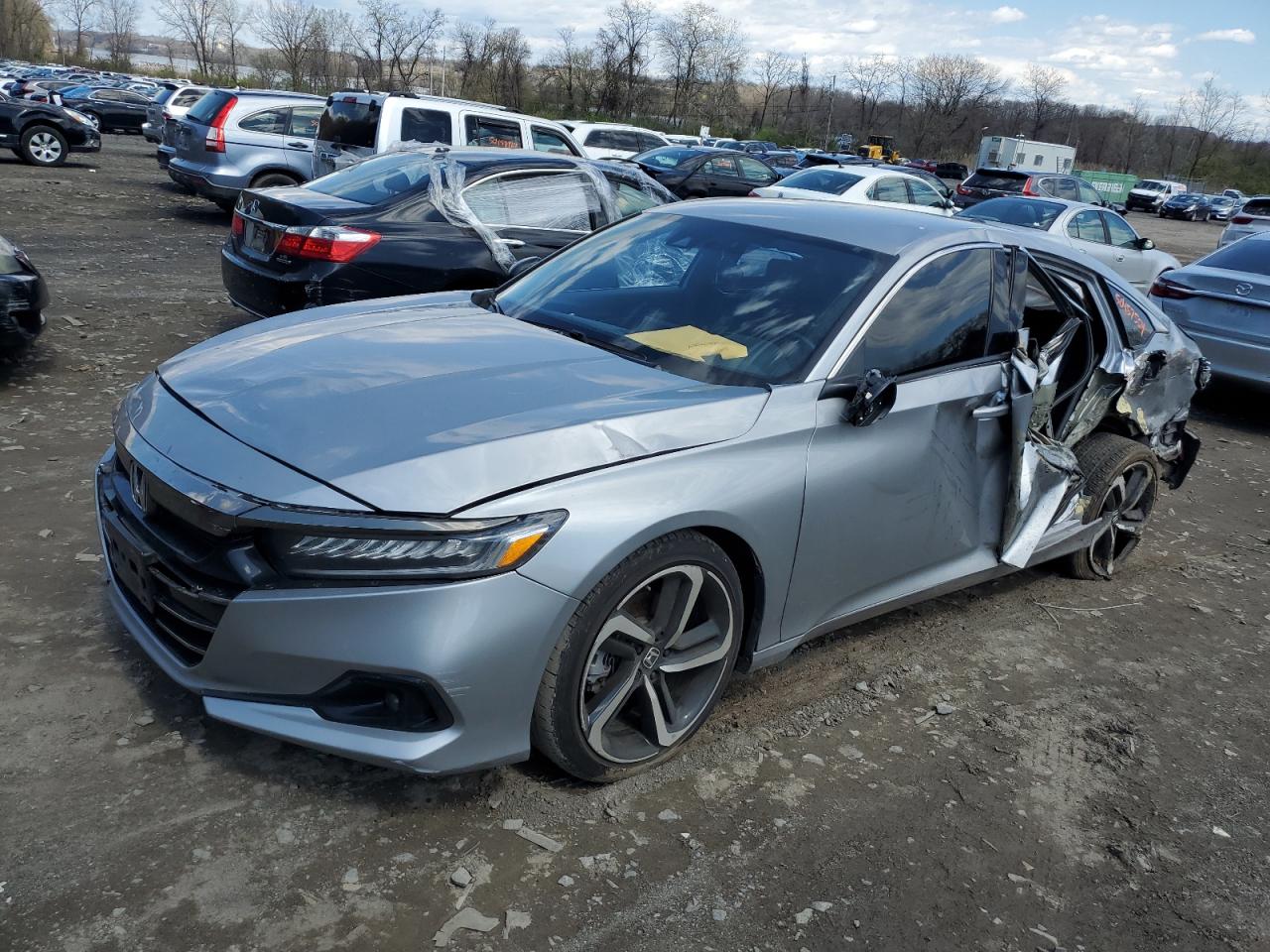 HONDA ACCORD 2022 1hgcv1f31na043979