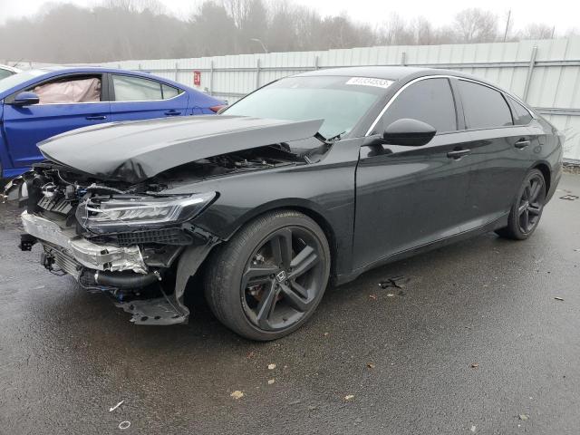 HONDA ACCORD 2022 1hgcv1f31na057574