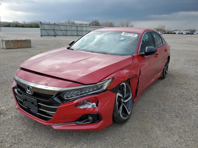 HONDA ACCORD SPO 2022 1hgcv1f31na058322