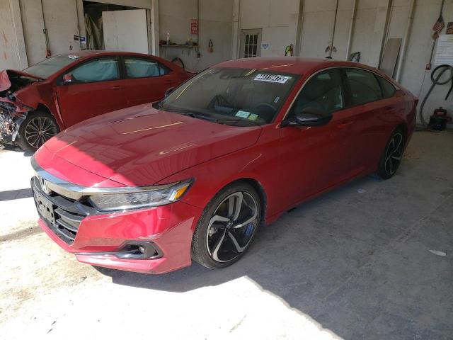 HONDA ACCORD SPO 2022 1hgcv1f31na058370