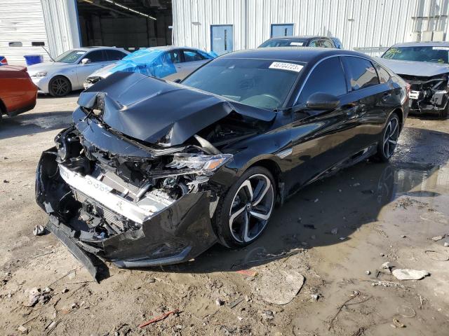 HONDA ACCORD 2022 1hgcv1f31na062533