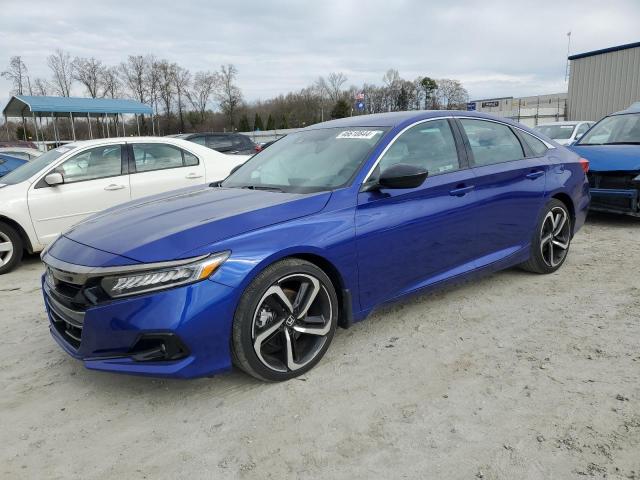 HONDA ACCORD 2022 1hgcv1f31na083656