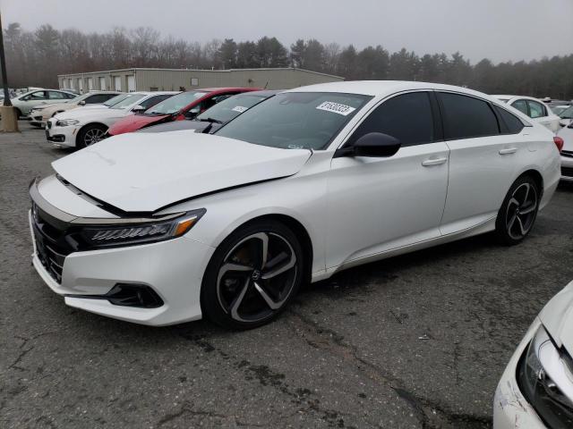 HONDA ACCORD 2022 1hgcv1f31na089201