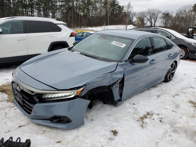 HONDA ACCORD 2022 1hgcv1f31na092387