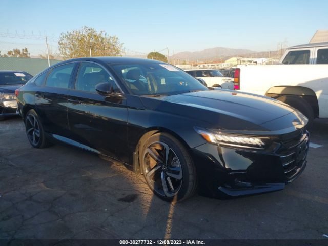 HONDA ACCORD 2022 1hgcv1f31na107034