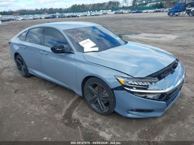 HONDA ACCORD 2022 1hgcv1f31na107552