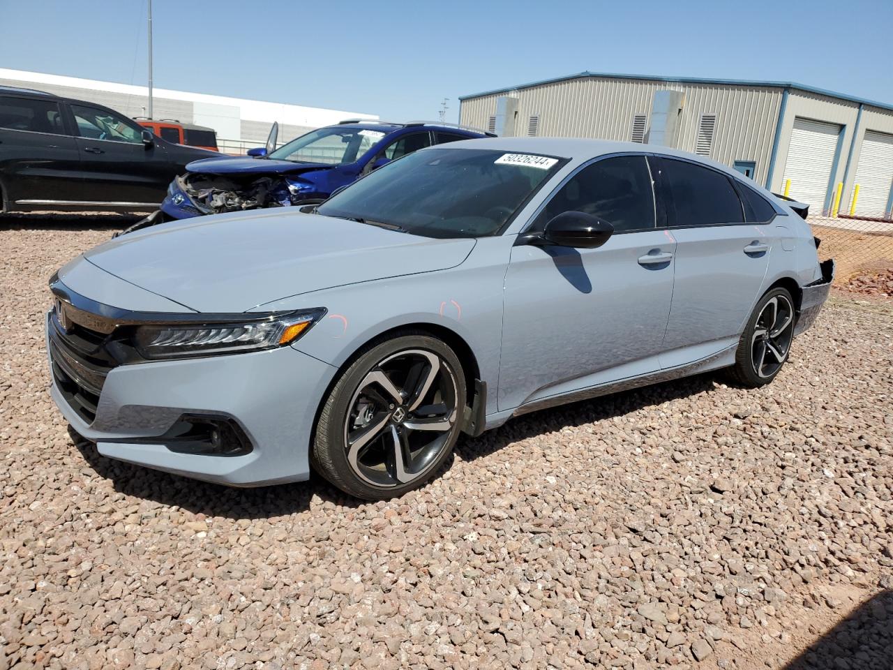 HONDA ACCORD 2022 1hgcv1f31na116834