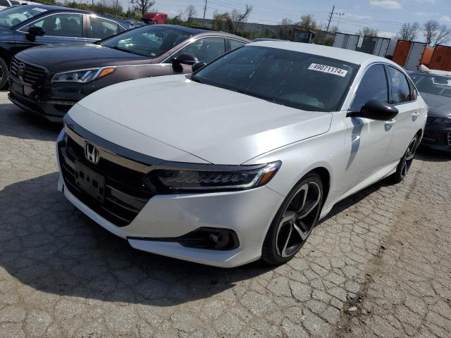 HONDA ACCORD 2022 1hgcv1f31na124013