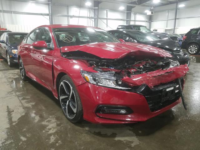 HONDA ACCORD SPO 2018 1hgcv1f32ja002819