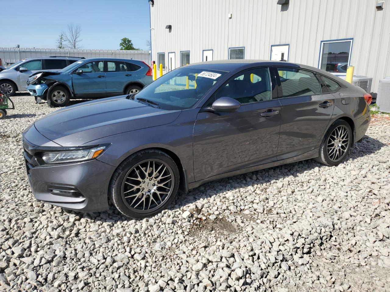 HONDA ACCORD 2018 1hgcv1f32ja007275