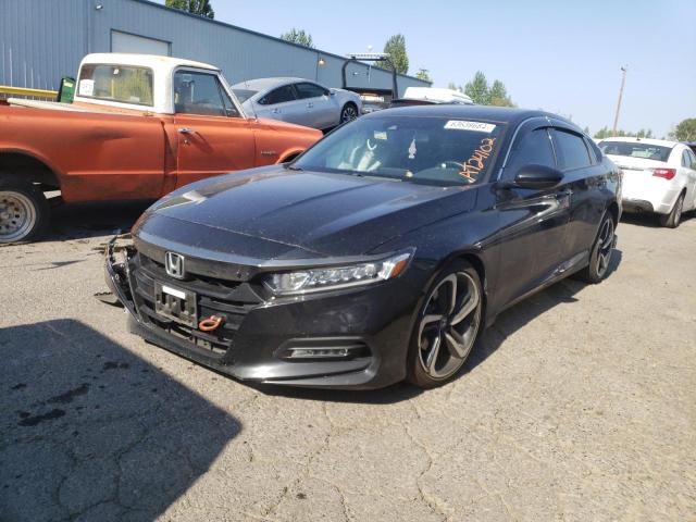 HONDA ACCORD 2018 1hgcv1f32ja007583