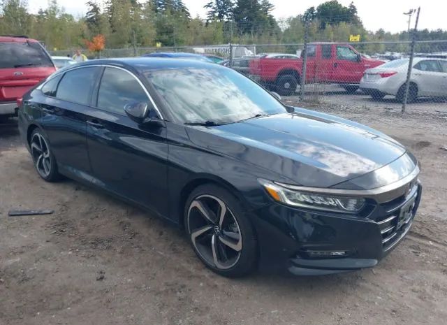 HONDA NULL 2018 1hgcv1f32ja014033