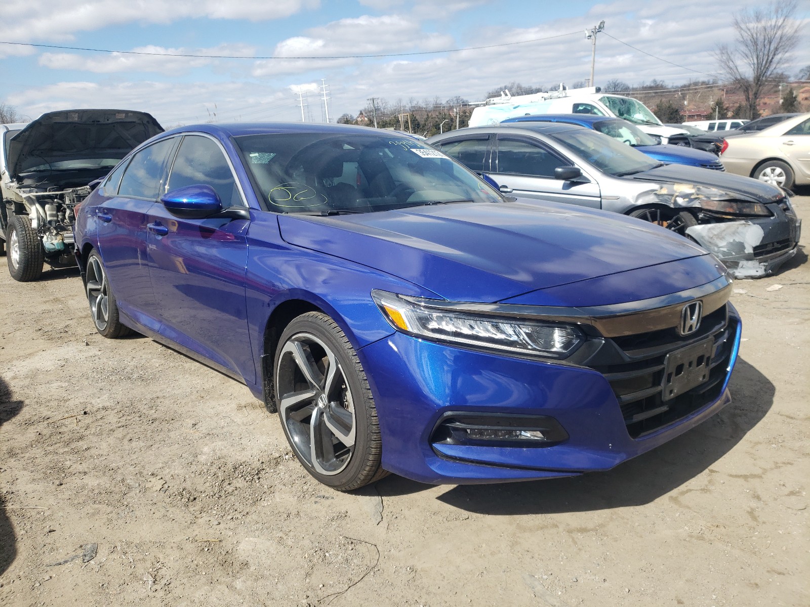 HONDA ACCORD SPO 2018 1hgcv1f32ja014887