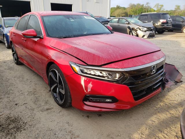 HONDA ACCORD SPO 2018 1hgcv1f32ja019118