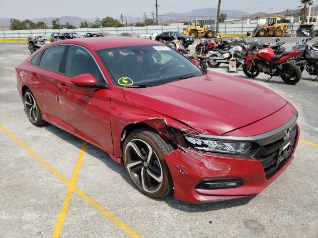 HONDA ACCORD SPO 2018 1hgcv1f32ja019183