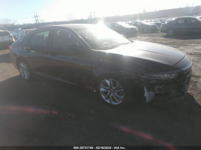 HONDA ACCORD 2018 1hgcv1f32ja020592