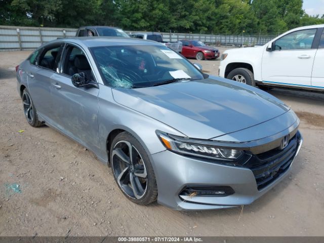 HONDA ACCORD 2018 1hgcv1f32ja028448