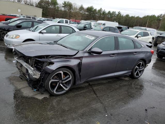 HONDA ACCORD 2018 1hgcv1f32ja028692