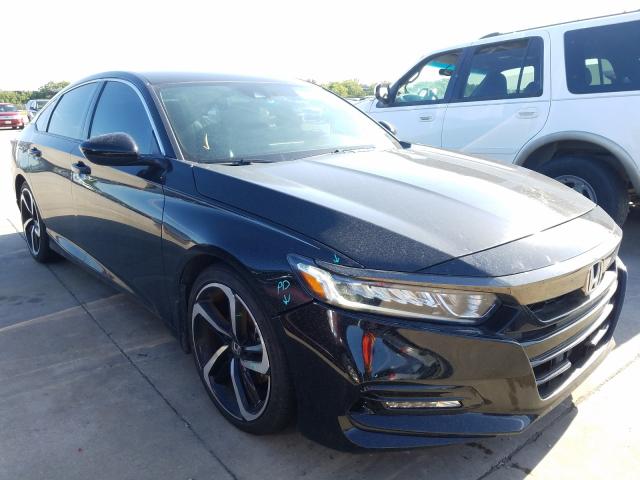 HONDA ACCORD SPO 2018 1hgcv1f32ja032337