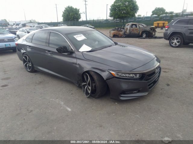 HONDA ACCORD 2018 1hgcv1f32ja037375