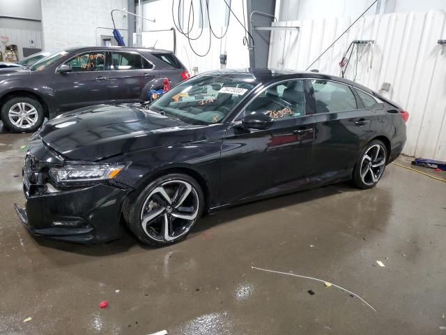 HONDA ACCORD 2018 1hgcv1f32ja048263