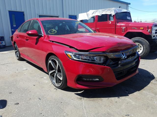 HONDA ACCORD SPO 2018 1hgcv1f32ja065614