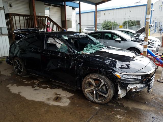 HONDA ACCORD SPO 2018 1hgcv1f32ja067007