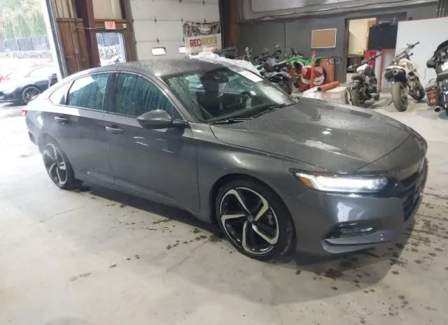 HONDA ACCORD SEDAN 2018 1hgcv1f32ja097897