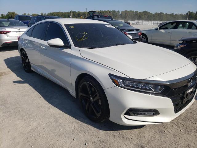 HONDA ACCORD 2018 1hgcv1f32ja102158