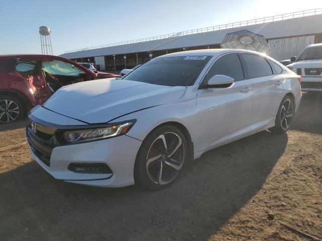 HONDA ACCORD 2018 1hgcv1f32ja102564