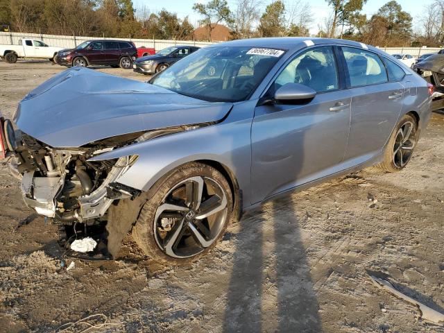 HONDA ACCORD 2018 1hgcv1f32ja113564