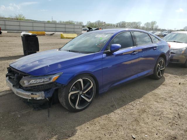 HONDA ACCORD SPO 2018 1hgcv1f32ja115881