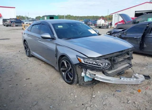 HONDA ACCORD 2018 1hgcv1f32ja126007