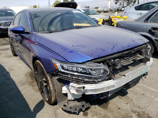 HONDA ACCORD SPO 2018 1hgcv1f32ja137637