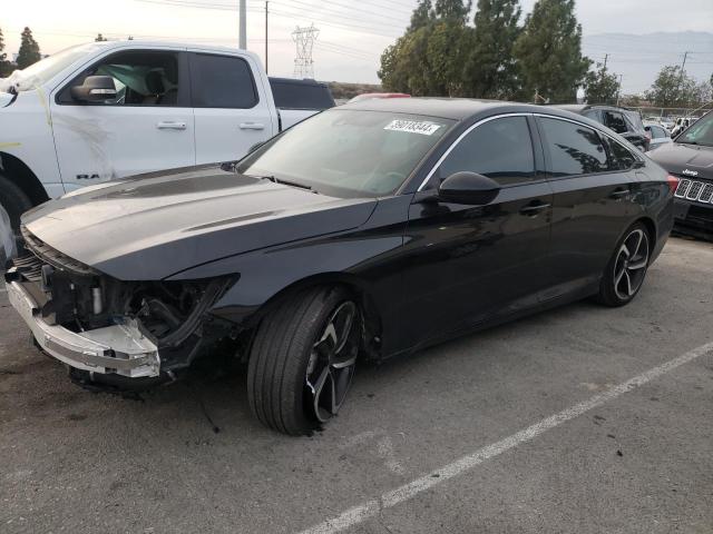 HONDA ACCORD 2018 1hgcv1f32ja142935