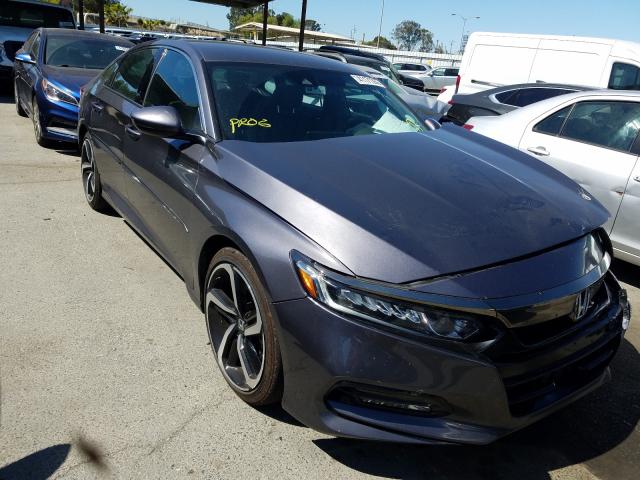 HONDA ACCORD SPO 2018 1hgcv1f32ja145950