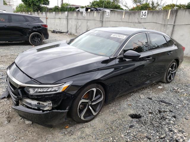 HONDA ACCORD SPO 2018 1hgcv1f32ja148833