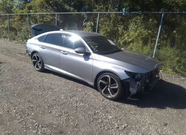 HONDA ACCORD SEDAN 2018 1hgcv1f32ja159833