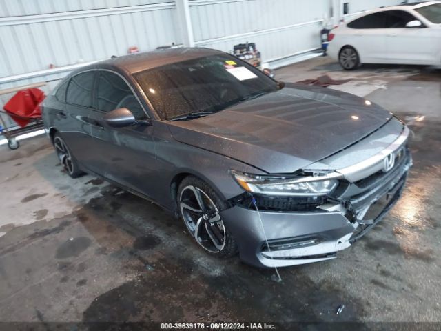 HONDA ACCORD 2018 1hgcv1f32ja163025