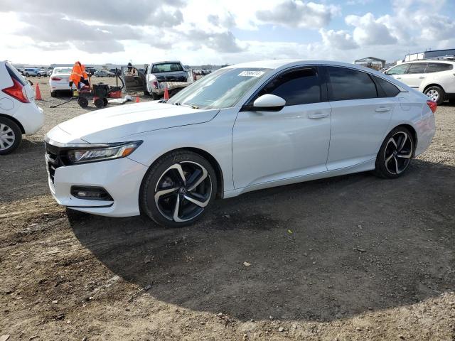 HONDA ACCORD 2018 1hgcv1f32ja169178