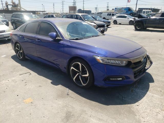 HONDA ACCORD SPO 2018 1hgcv1f32ja174820