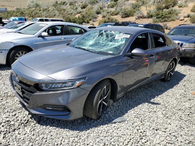 HONDA ACCORD 2018 1hgcv1f32ja178835