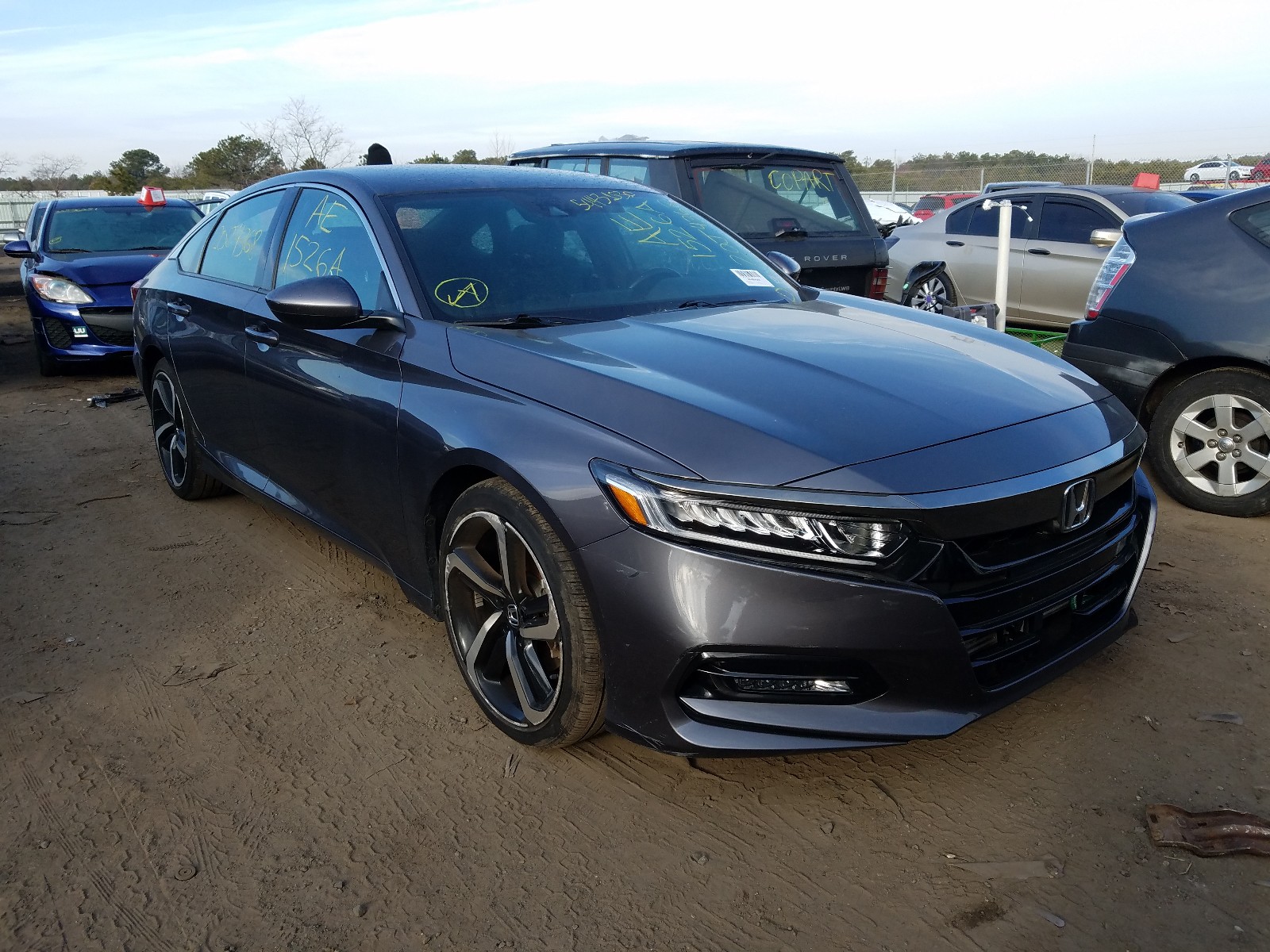 HONDA ACCORD SPO 2018 1hgcv1f32ja179838