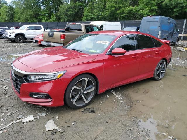 HONDA ACCORD SPO 2018 1hgcv1f32ja191150