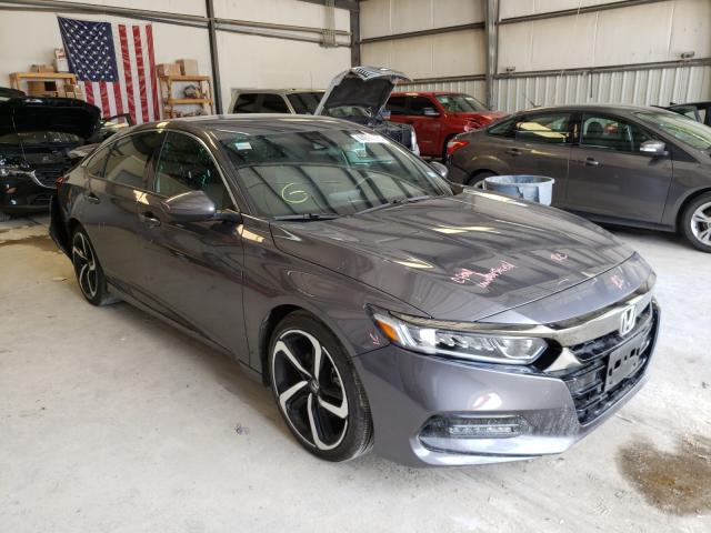 HONDA ACCORD SPO 2018 1hgcv1f32ja197708