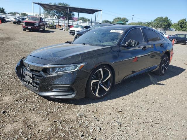 HONDA ACCORD SPO 2018 1hgcv1f32ja199104