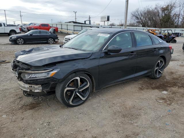 HONDA ACCORD 2018 1hgcv1f32ja203894