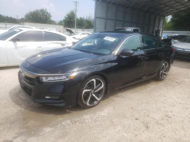 HONDA ACCORD 2018 1hgcv1f32ja204009